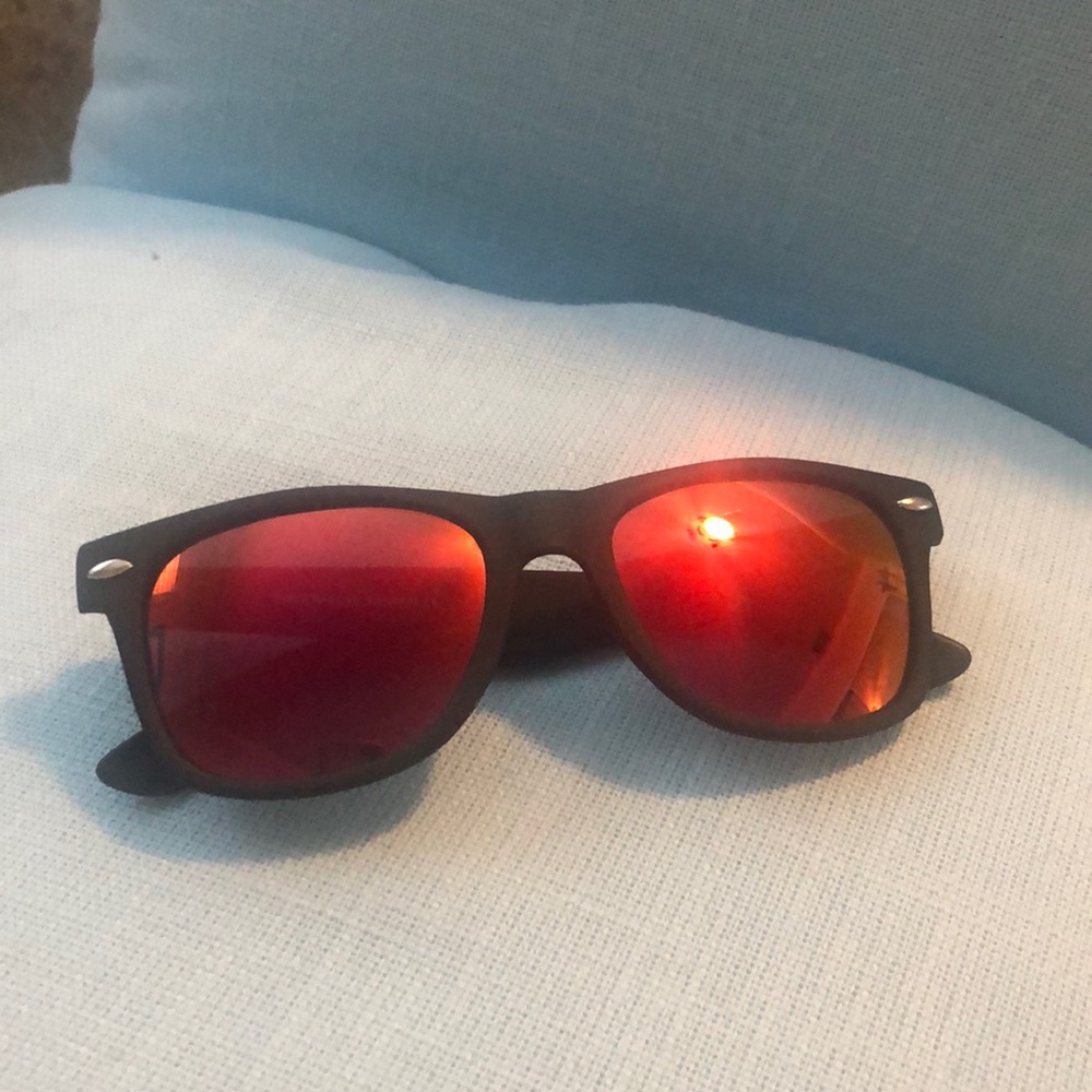 ZeroUV Wayfarer Sunglasses